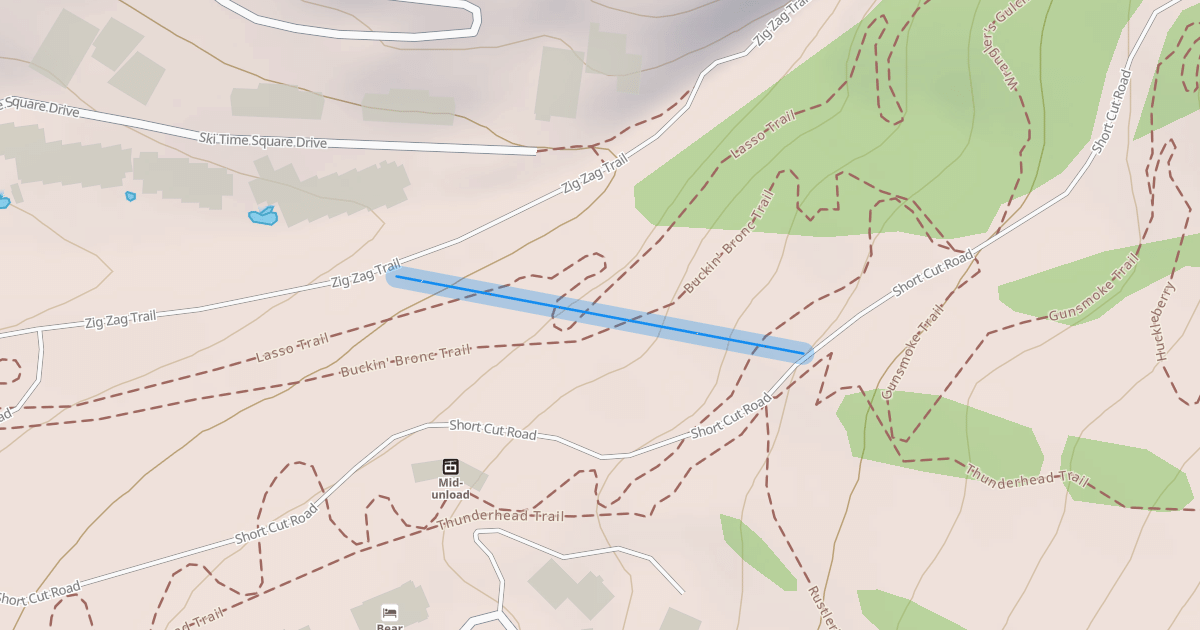 Map preview of Headwall