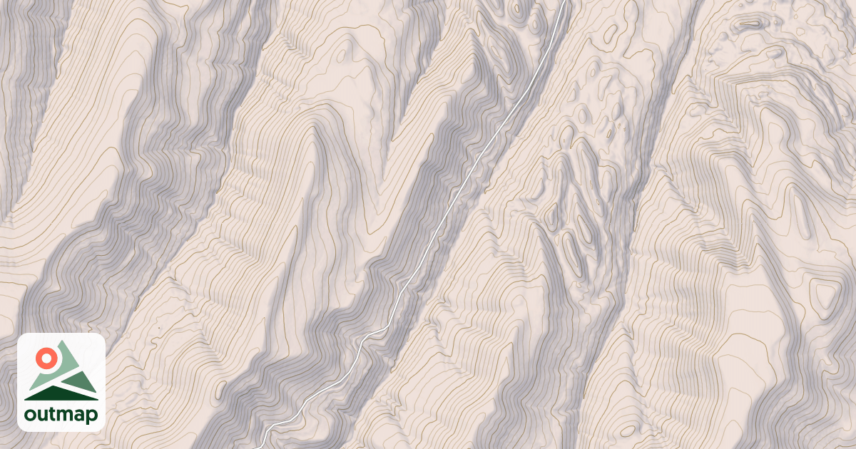 Map of BLM National GTLF Public Motorized Roads 7ab14ed5-c73e-4075-9eee-8b38fadde045