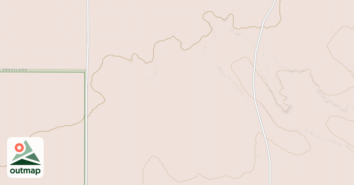 Map of USFS Motor Vehicle Use Map Roads {769524FA-359C-44A3-9873-8138FF2D8525}