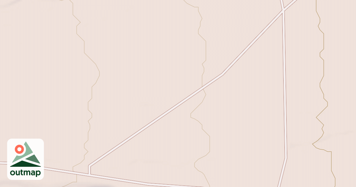 Map of BLM National GTLF Public Motorized Roads 6d162d25-38e4-4850-9839-1749702282e6