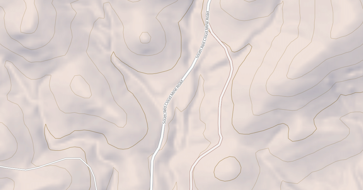 Map preview of BLM National GTLF Public Motorized Roads 12da9fec-9d86-4a1f-9c9b-e8bb2c4a8a75