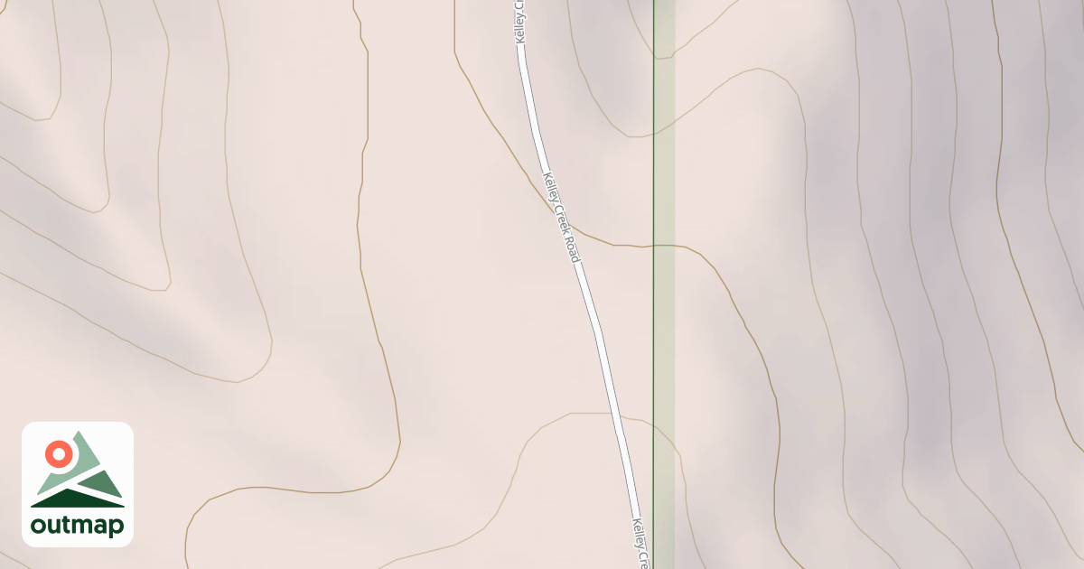 Map of CARP