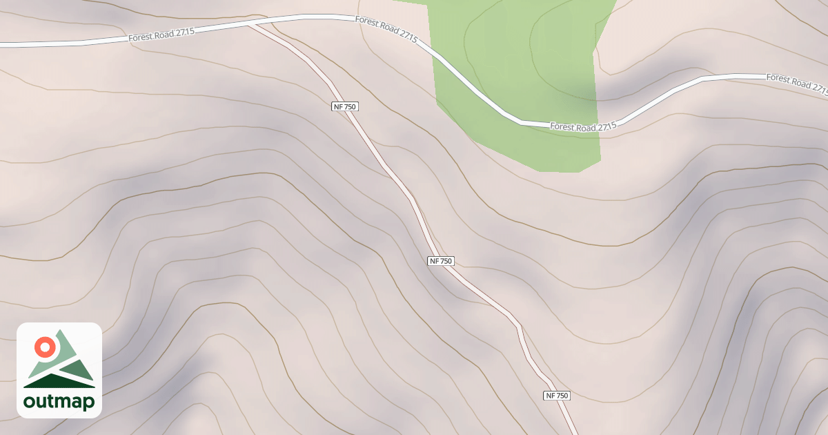 Map of - MUD T.S.'S