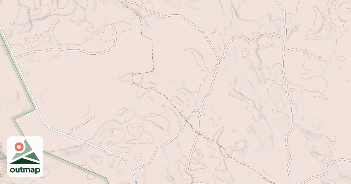 Map of FDR2254