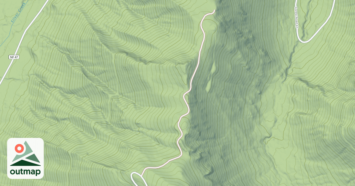 Map of 1303K
