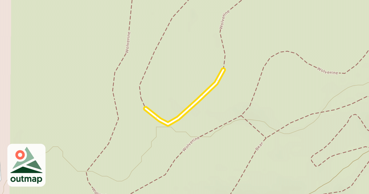 Map of Wolverine