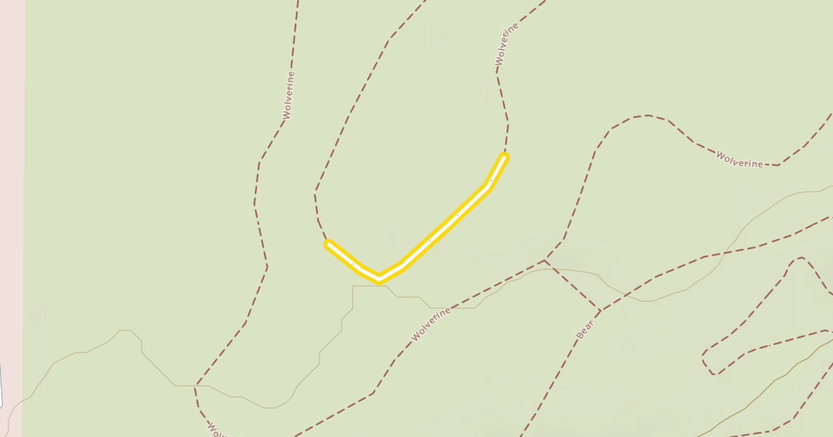 Map preview of Wolverine