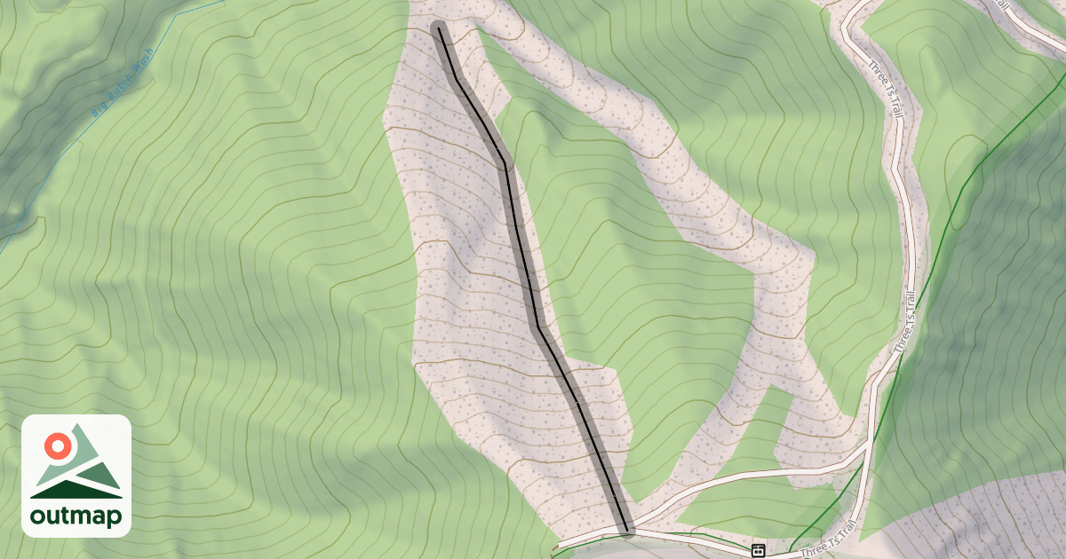 Map of Emile's Bowl