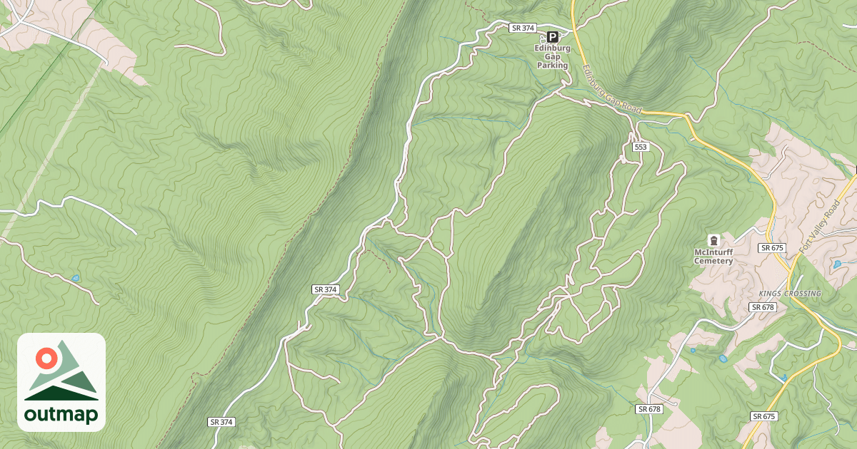 Map of DYNAMITE