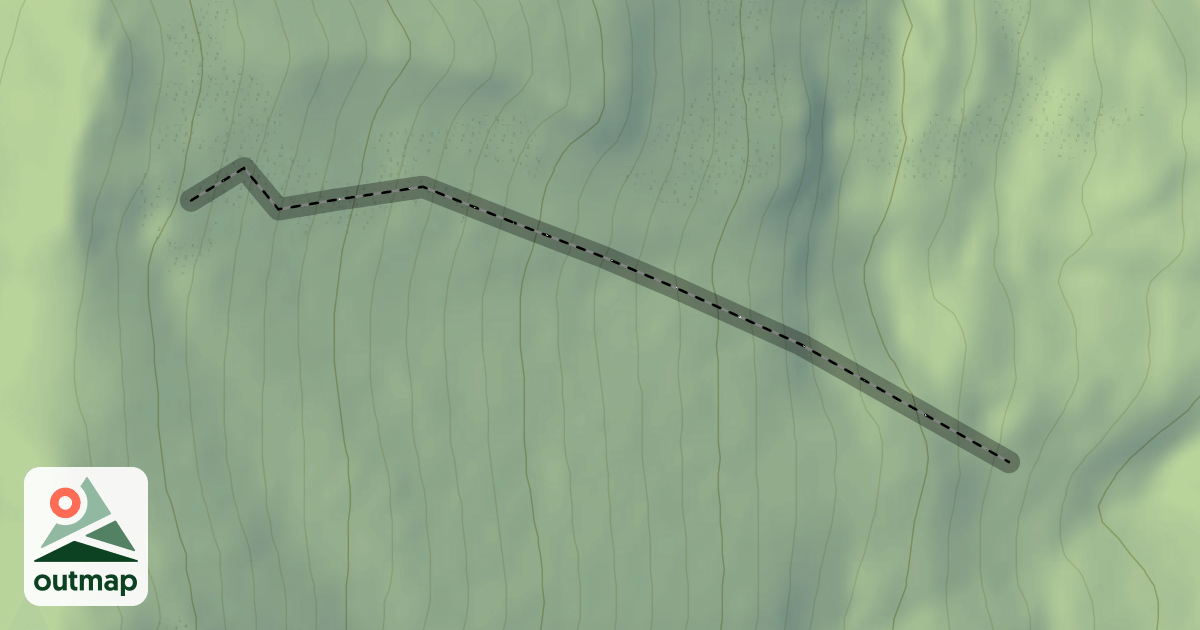 Map of La jambe Du Troll