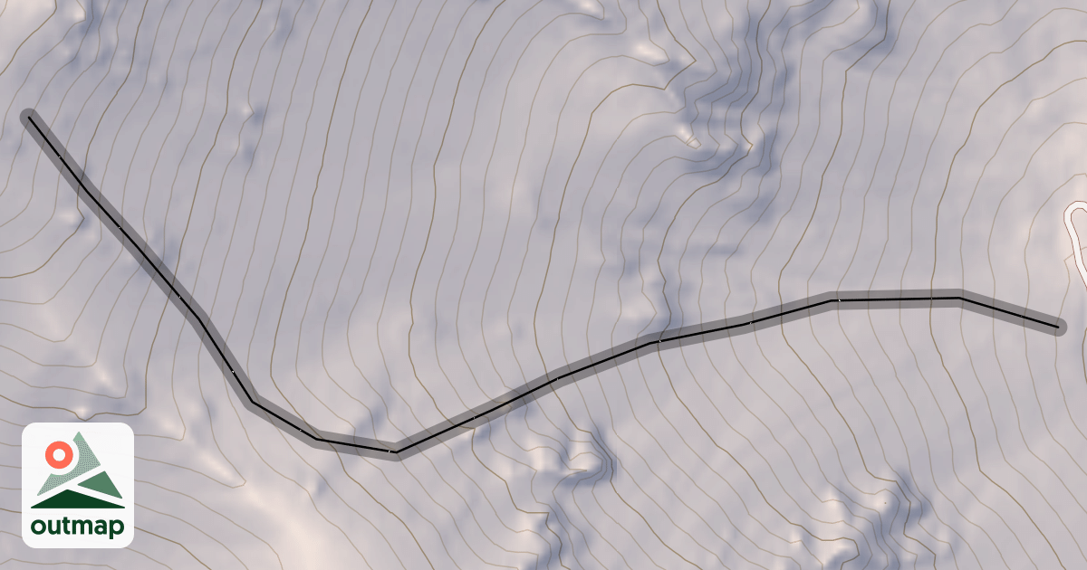 Map of The Remarkables