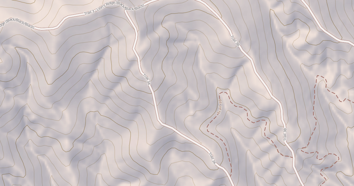 Map preview of USGS National Digital Trails 1060bae4-a689-4a56-89f8-1c06096ddf91
