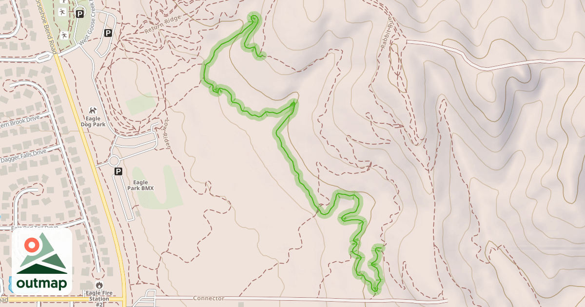 Map of Twisted Sister