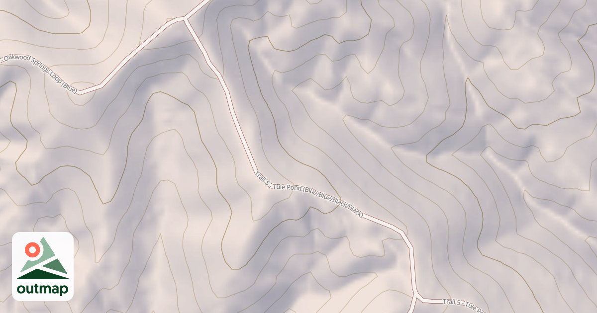 Map of USGS National Digital Trails cf32c583-aea7-42d0-a3a9-48552cdba323