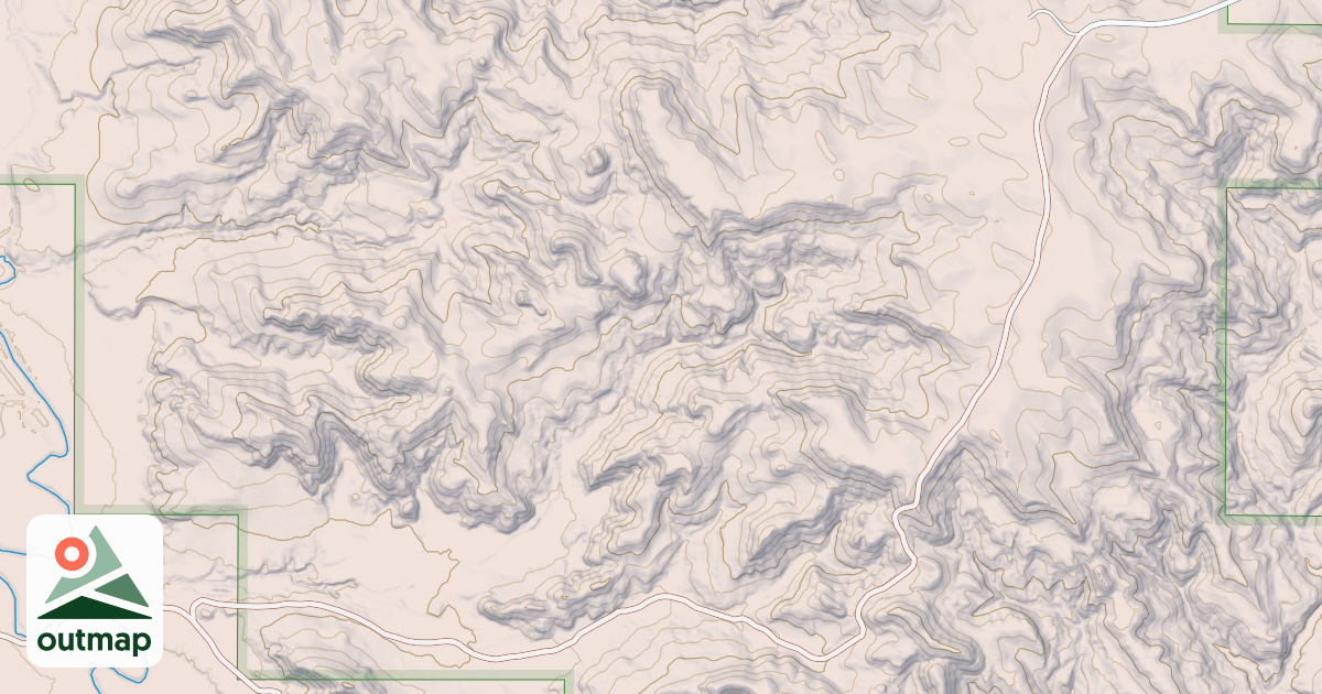 Map of (FDR) 8574