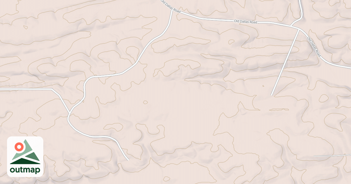 Map of LOST MAZARN
