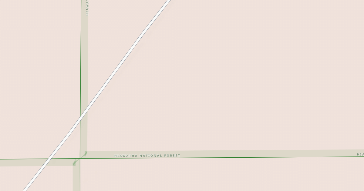 Map preview of NORTHWEST HURON
