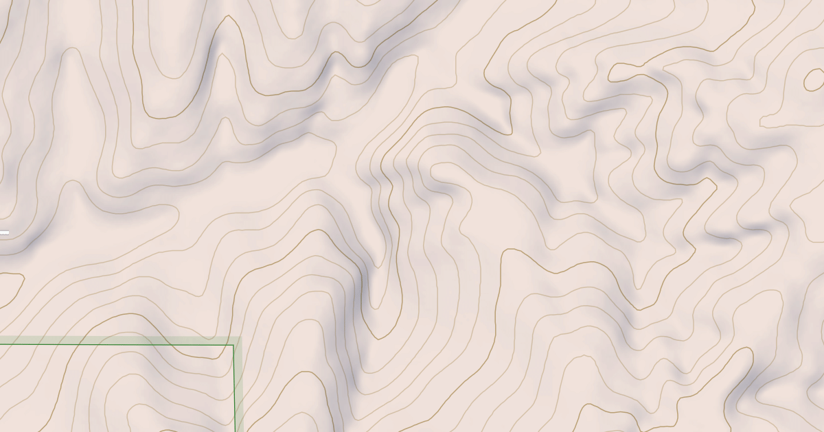 Map preview of LOWER EAST FORK MEADOW