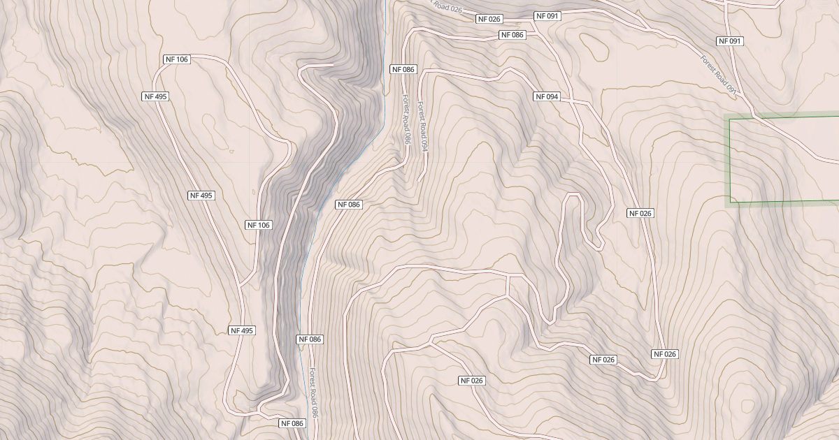Map preview of MAJOR LOCAL