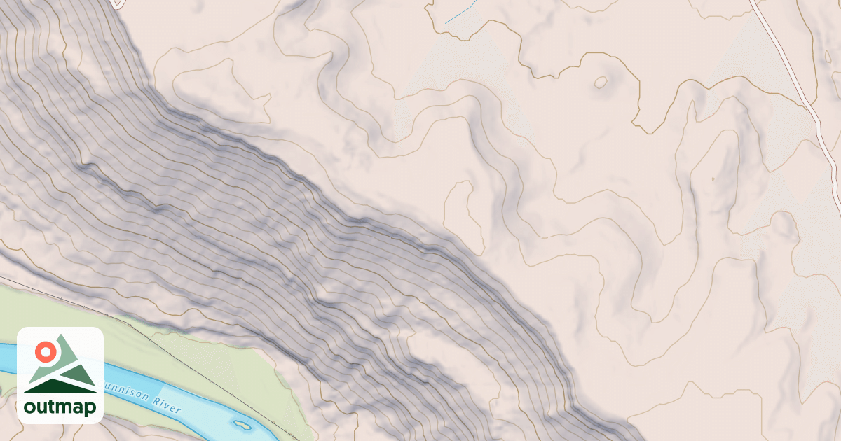 Map of 084