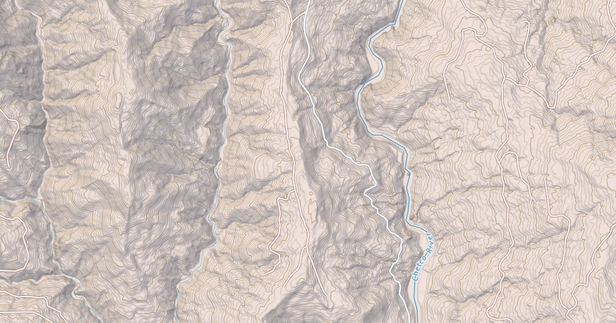Map preview of EAGLE RIDGE