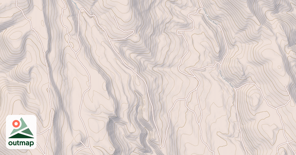 Map of FISHER HOLLOW