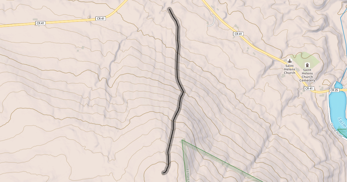 Map preview of Outer Edge