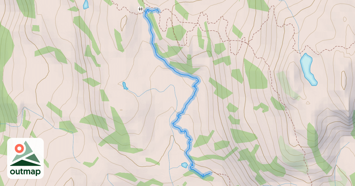 Map of Into The Mystic