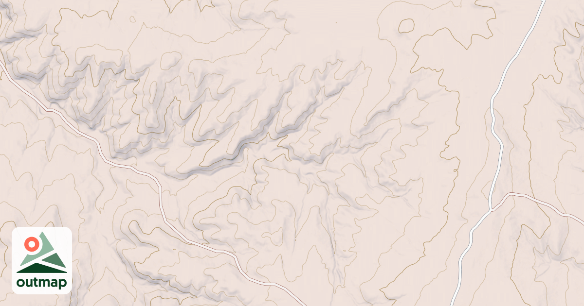 Map of USGS National Digital Trails 2355107f-c508-4403-9d4d-d8bb8ea40fb7