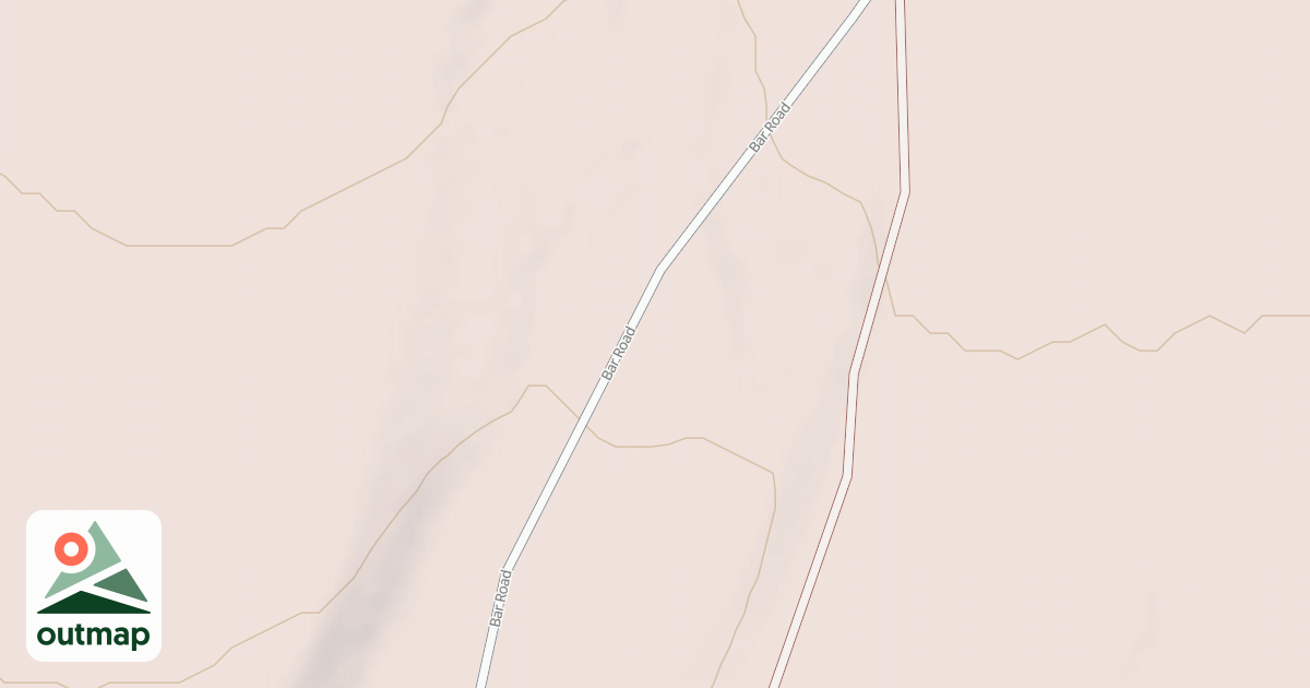 Map of BLM National GTLF Public Motorized Roads 0f3c2a54-0f33-4d77-8692-17982175dfd7