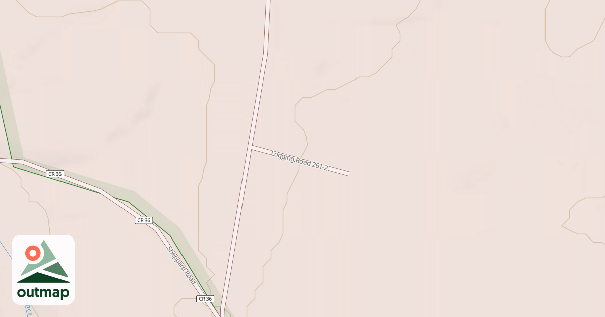 Map of L-261-2