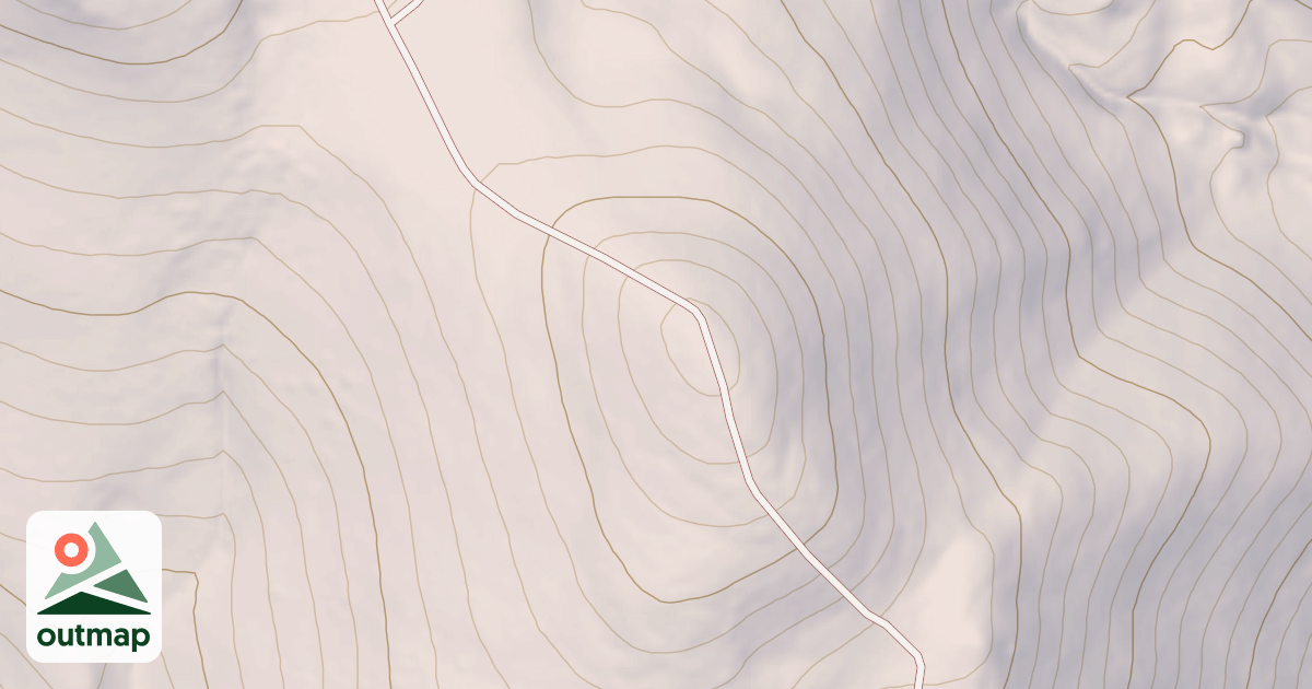 Map of BLM National GTLF Public Motorized Roads 07145fb3-f48a-49c3-9600-bfccd87a3889