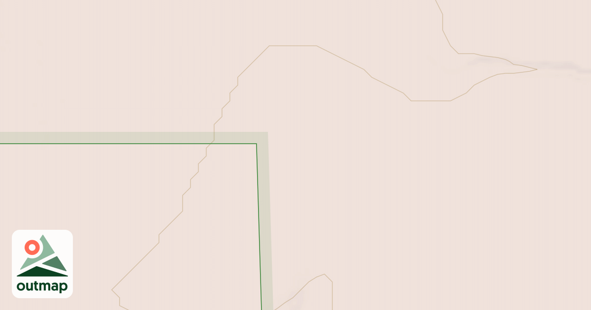 Map of USFS National Forest System Roads {8CC644E1-9AEB-4E92-862F-FB8E3C5B2A1A}