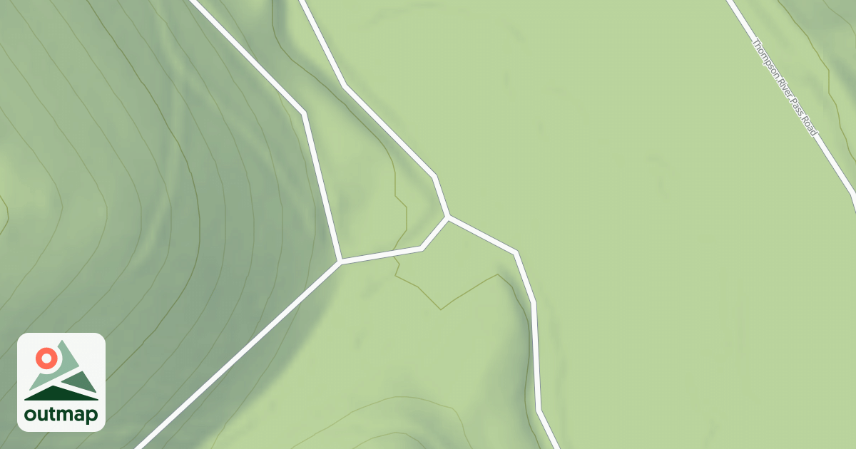 Map of COW CAMP