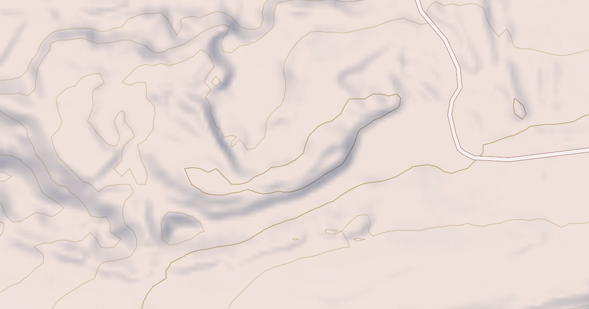 Map preview of Anthracite Outdoor Adventure Area Trails