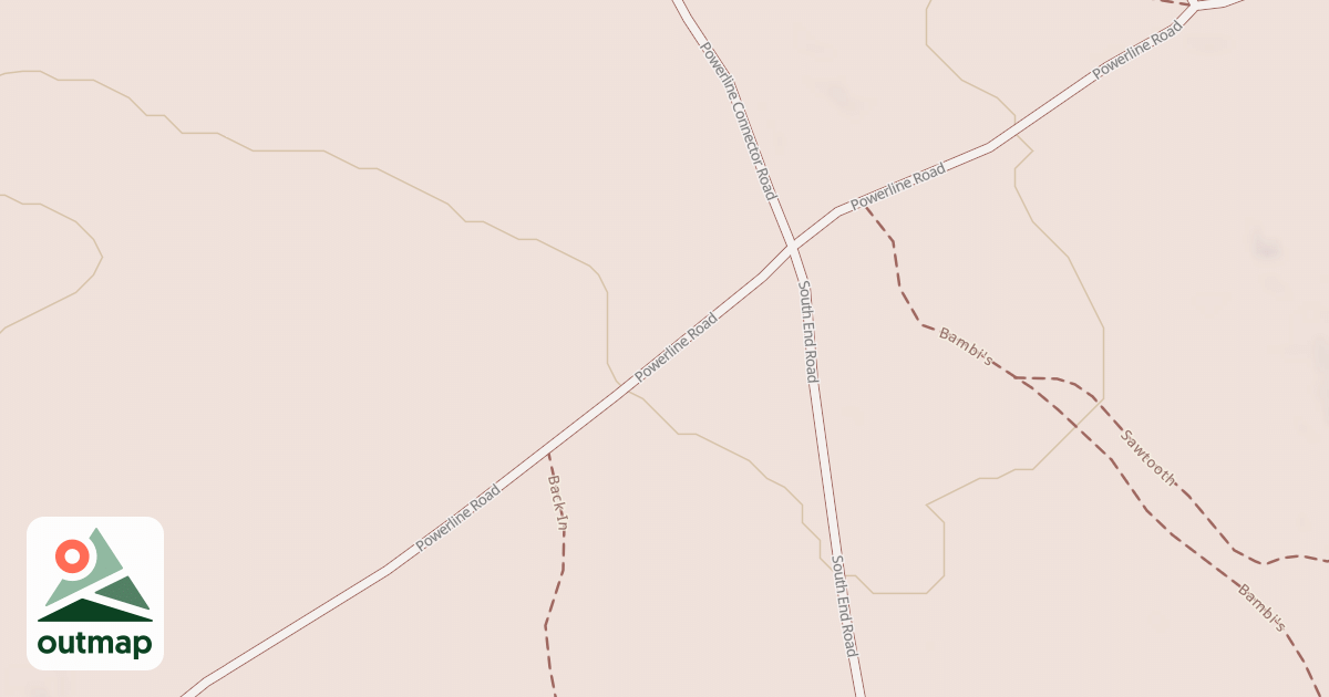 Map of BLM National GTLF Public Motorized Roads 45aac200-ae73-4d03-a402-46256477ae66