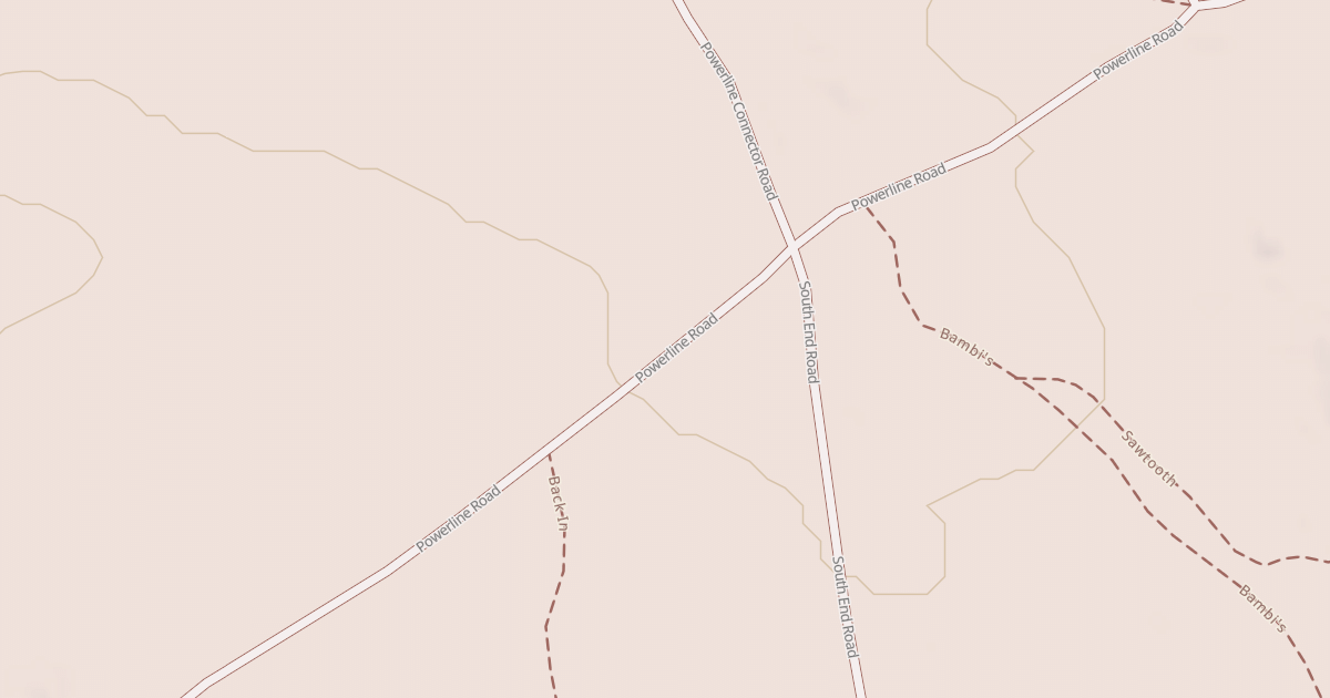 Map preview of BLM National GTLF Public Motorized Roads 45aac200-ae73-4d03-a402-46256477ae66
