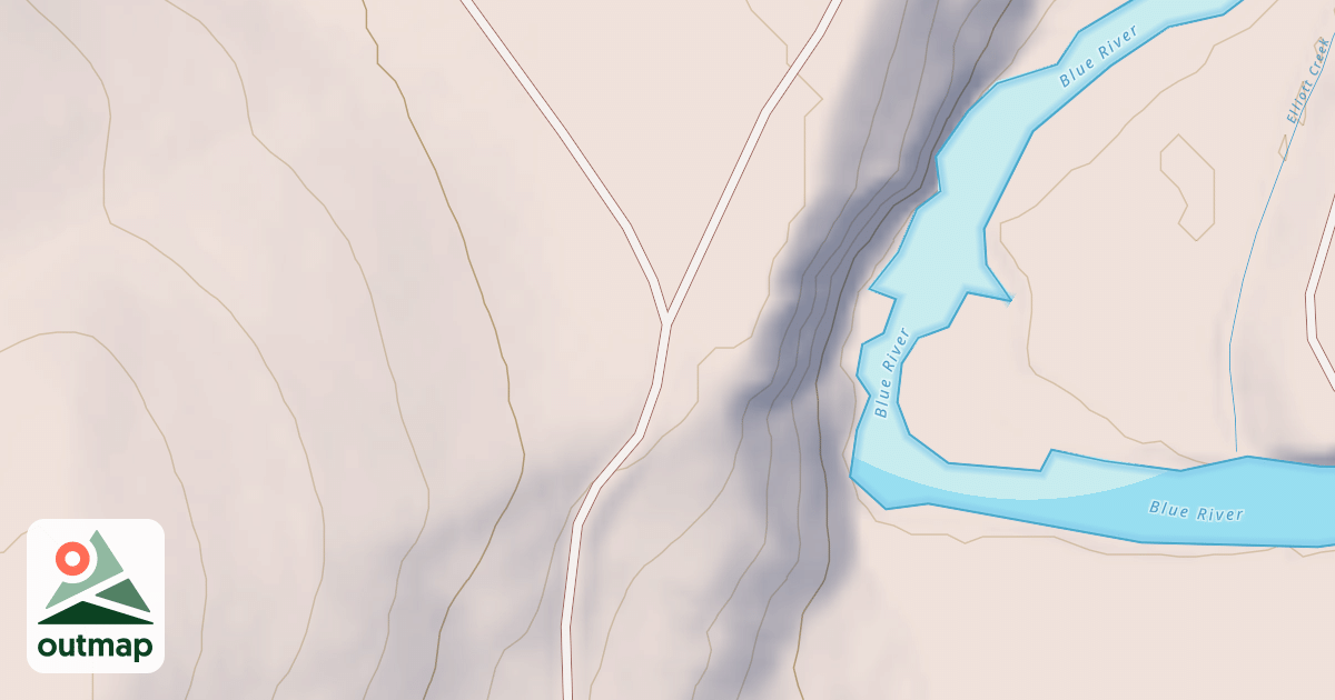 Map of BLM National GTLF Public Motorized Roads 5f045afb-728d-452c-bf23-6f94ccc9d33c