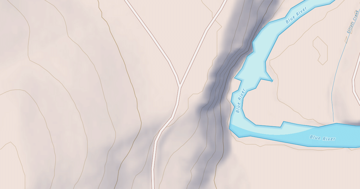 Map preview of BLM National GTLF Public Motorized Roads 5f045afb-728d-452c-bf23-6f94ccc9d33c
