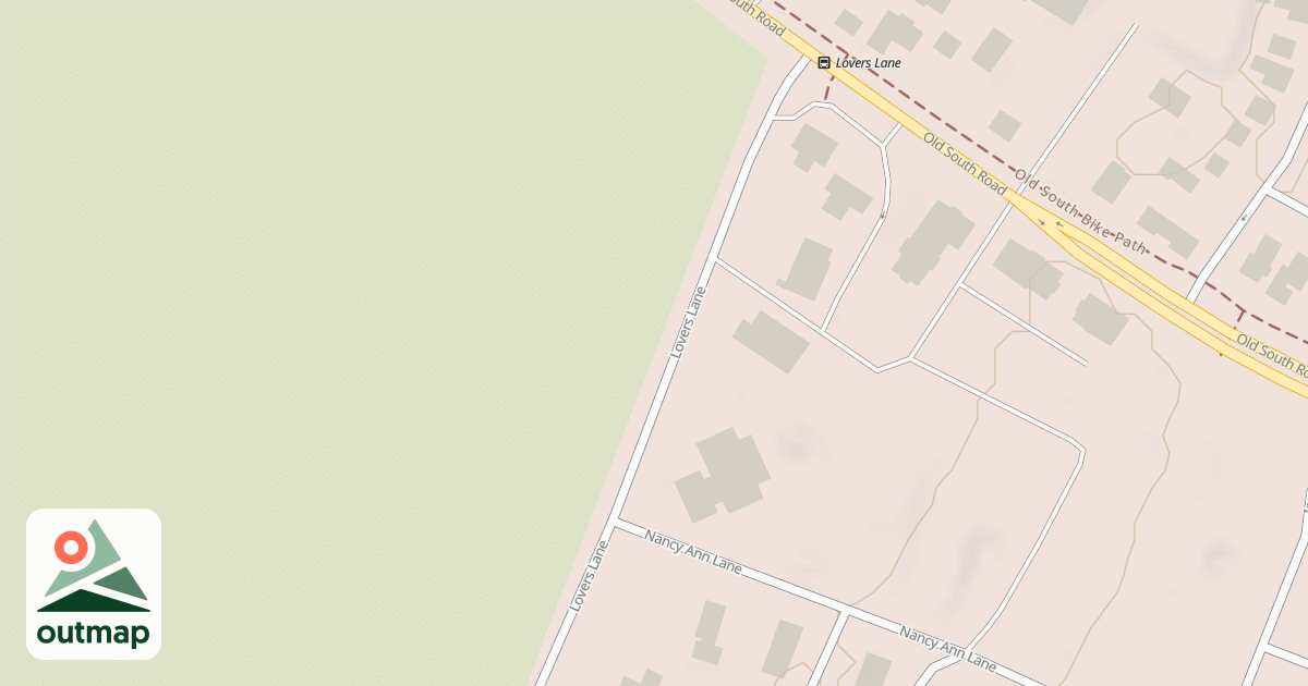 Map of USGS National Digital Trails 404c6c25-aa7e-47a3-bbcb-bd45a2fd2e1b