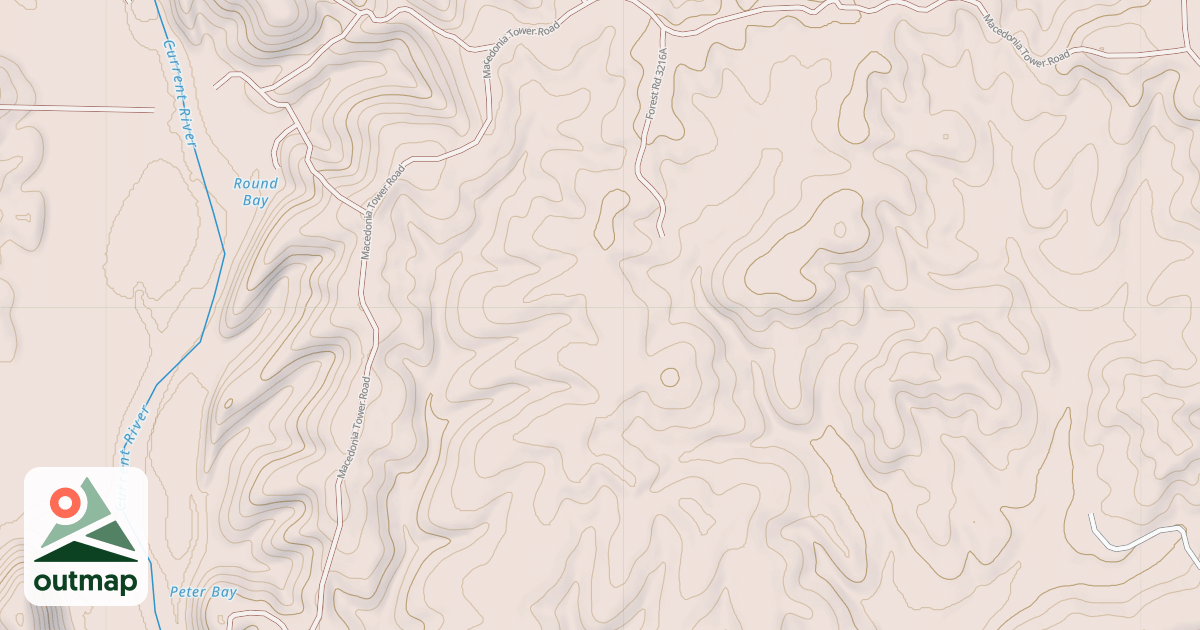Map of WHETSTONE