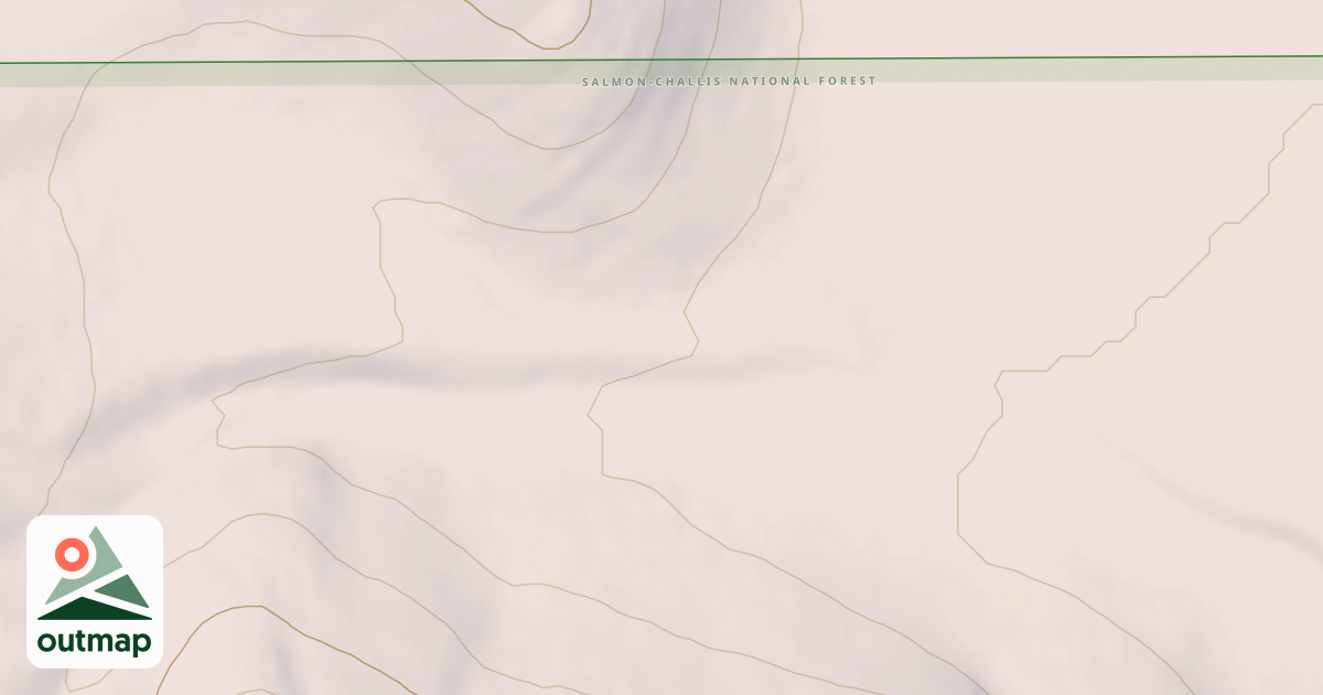 Map of SECTION 18 CUTOFF