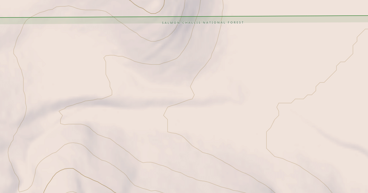 Map preview of SECTION 18 CUTOFF