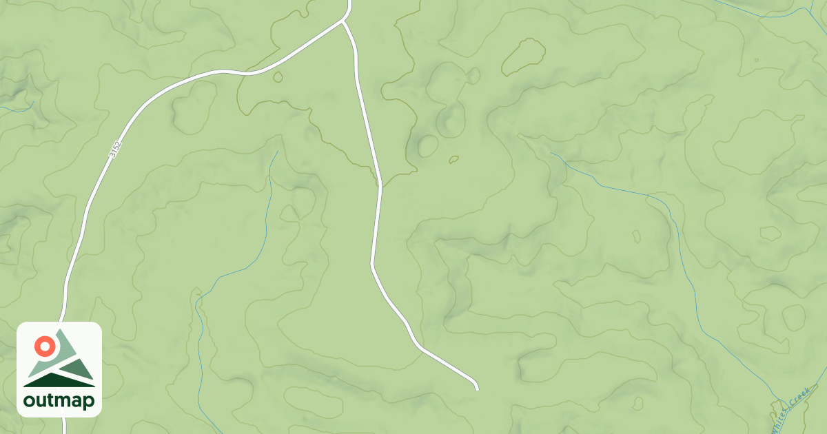 Map of SITTON VALLEY