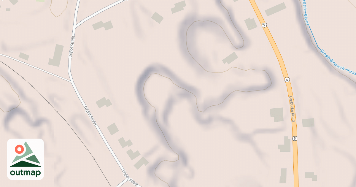 Map of 51
