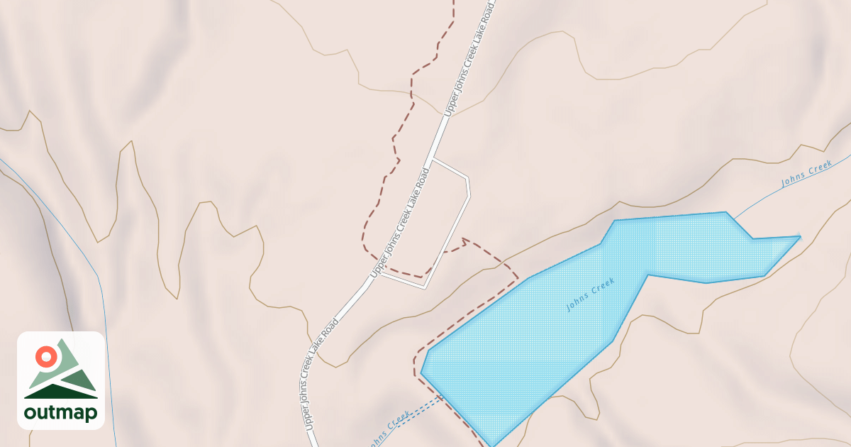 Map of USFS Motor Vehicle Use Map Roads {4A81A7C4-3CDE-40FD-8A8C-D25CF8A2196A}