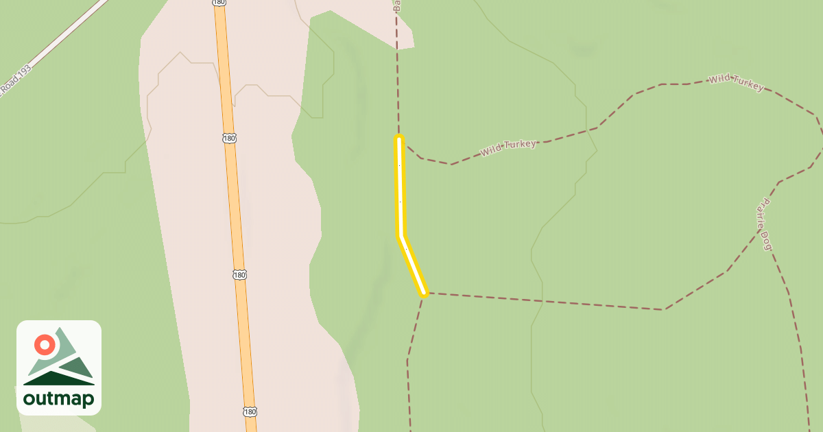 Map of Babbitt