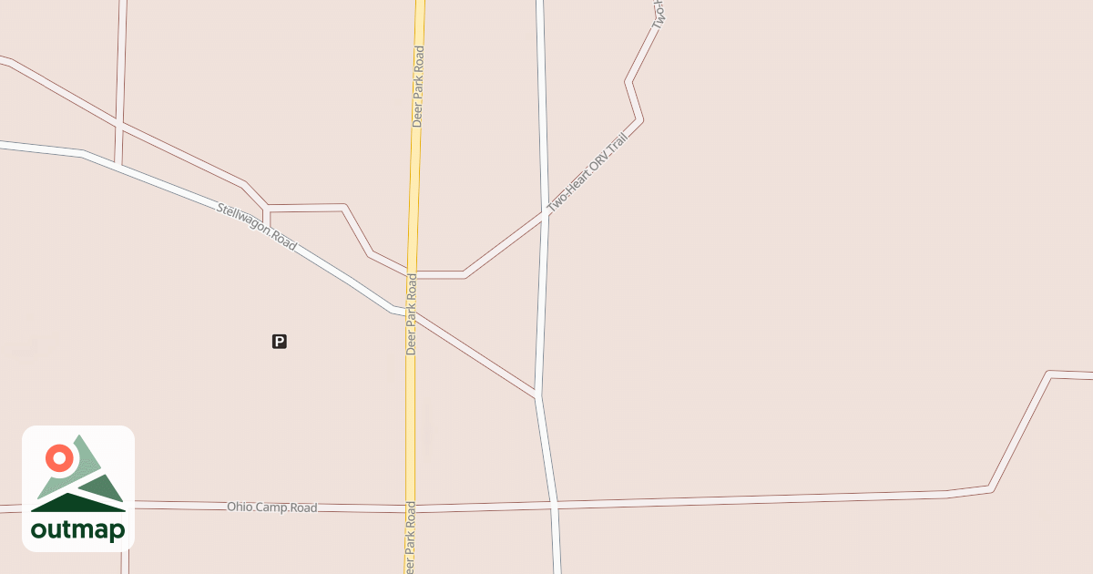 Map of Up8