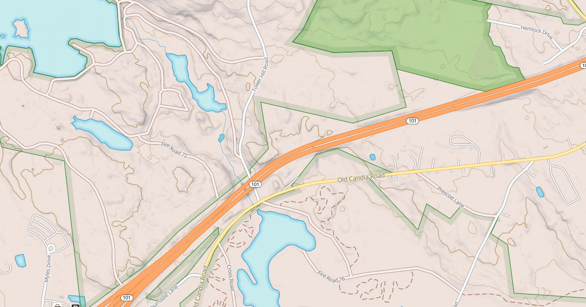 Map preview of USGS National Digital Trails e4b0ae3f-b5d9-4c3c-9c0d-cde9e4b87f15