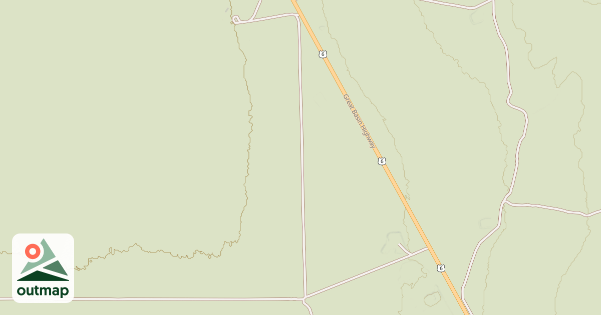 Map of BLM National GTLF Public Motorized Roads 4eddefa2-8366-4dfb-aaa8-71a4cde99990